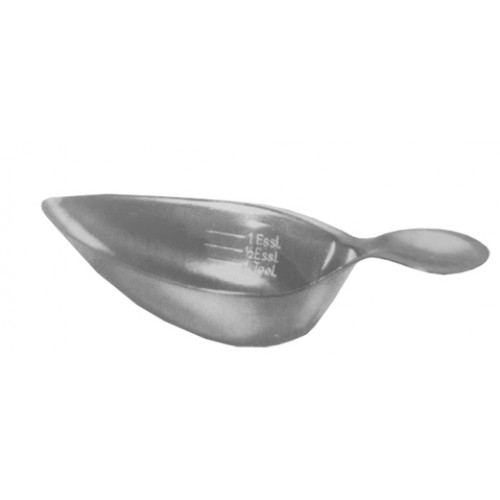 Medicine Spoon Graduated / Einnehmeloffel
